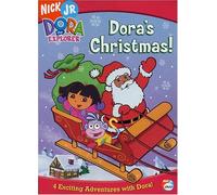 Dora the Explorer - Dora's Christmas (Dora the Explorer)