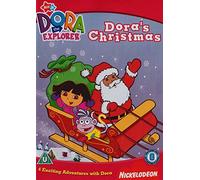 Dora The Explorer: Dora's Christmas [DVD]