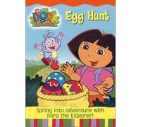 Dora the Explorer - Dora's Egg Hunt