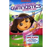 Dora the Explorer - Dora's Fantastic Gymnastics Adventure