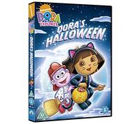 Dora The Explorer: Dora's Halloween [DVD]