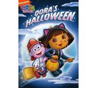 Dora the Explorer: Dora's Halloween (DVD) Harrison Chad Marc Weiner (US IMPORT)