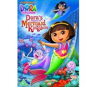 Dora The Explorer - Dora's Rescue in the Mermaid Kingdom