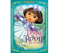 Andy Garcia - Dora the Explorer: Dora's Royal Rescue