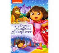 DORA THE EXPLORER: DORA'S SUPER SOCCER SHOWDOWN NEW REGION 1 DVD