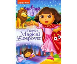 DORA THE EXPLORER: DORA'S SUPER SOCCER SHOWDOWN NEW REGION 1 DVD
