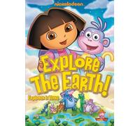 Dora The Explorer Explore The Earth!
