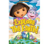 Dora the Explorer - EXPLORE THE EARTH