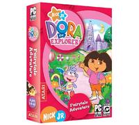 Dora the Explorer Fairytale Adventure