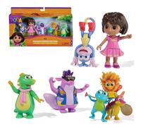 Dora The Explorer Fantastic Friends Gift Pack