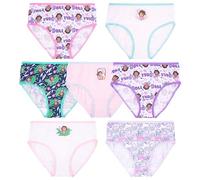 Dora The Explorer Girls' Briefs, Dora 7 Pack, 6