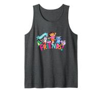 Dora The Explorer Good Times with Good Friends Tank Top