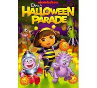 Dora the Explorer - Dora's Halloween Parade