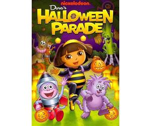 DORA THE EXPLORER: HALLOWEEN ADVENTURES NEW REGION 1 DVD