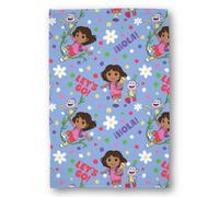 Dora The Explorer Hola Fleece Blanket