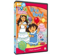 Dora The Explorer - It's a Party