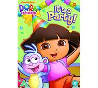 Dora The Explorer: It's A Party [DVD]