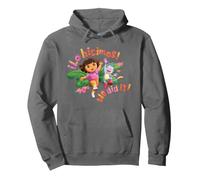 Dora The Explorer Lo Hicimos! We Did It! Pullover Hoodie