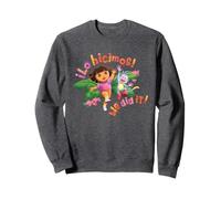 Dora The Explorer Lo Hicimos! We Did It! Sweatshirt