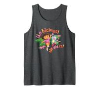 Dora The Explorer Lo Hicimos! We Did It! Tank Top