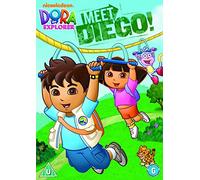 Dora The Explorer: Meet Diego [DVD]
