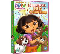 Dora the Explorer - Perrito's Big Surprise [DVD]