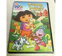 DORA THE EXPLORER-PUPPY POWER (DVD)