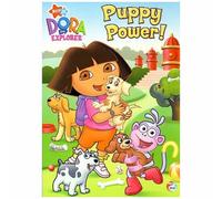 Dora the Explorer – Puppy Power – Paramount Pictures – DVD