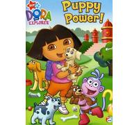 Dora The Explorer - Puppy Power (DVD) Harrison Chad Kathleen Herles (US IMPORT)