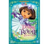 Dora The Explorer: Royal Rescue