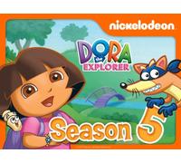 Dora the Explorer Season 5