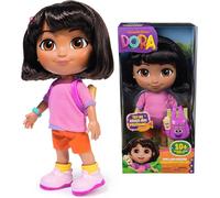 Dora The Explorer Sing & Explore 12" Doll with Bilingual Phrases & Plays Music