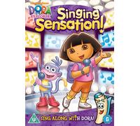 Dora The Explorer: Singing Sensation [DVD]