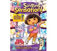 Dora The Explorer: Singing Sensation (with free inflatable microphone)