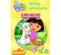 Dora The Explorer: Spring Adventures [DVD]