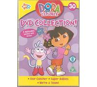 Dora the Explorer - Star Catcher / Super Babies / We're a Team disc 30 ( vol.30 )