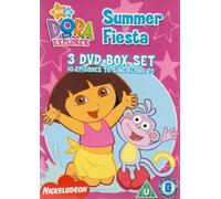 Dora The Explorer: Summer Fiesta [DVD]