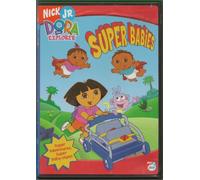Dora the Explorer - Super Babies