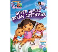 Dora The Explorer: Super Babies Dream Adventure [DVD]