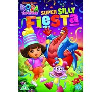 Dora The Explorer: Super Silly Fiesta! [DVD]