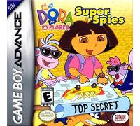 Dora The Explorer Super Spies