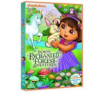 Dora the Explorer: Dora's Enchanted Forest Adventures