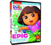 Dora the Explorer: The Epic Adventure Collection (DVD) Various (US IMPORT)