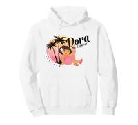 Dora The Explorer Tropical Breezes Pullover Hoodie