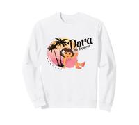 Dora The Explorer Tropical Breezes Sweatshirt