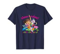 Dora the Explorer Vamanos A Explorar! T-Shirt