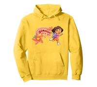 Dora The Explorer Vamanos! Let's Go! Pullover Hoodie