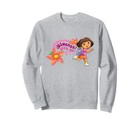 Dora The Explorer Vamanos! Let's Go! Sweatshirt