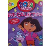 Dora the Explorer Vol. 6 - Wizzle Wishes; Dora Saves the Prince; Pinto the Pony Express.