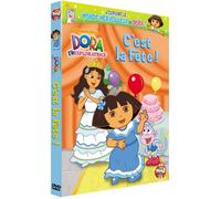 Dora the Explorer Volume 15 It's the Party DVD NEW